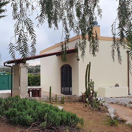 Villino Zia Rosy Villa Ostuni Bagian luar foto