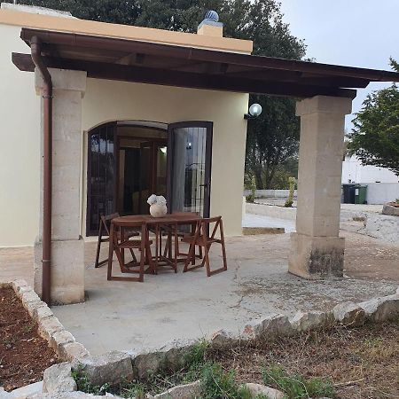 Villino Zia Rosy Villa Ostuni Bagian luar foto
