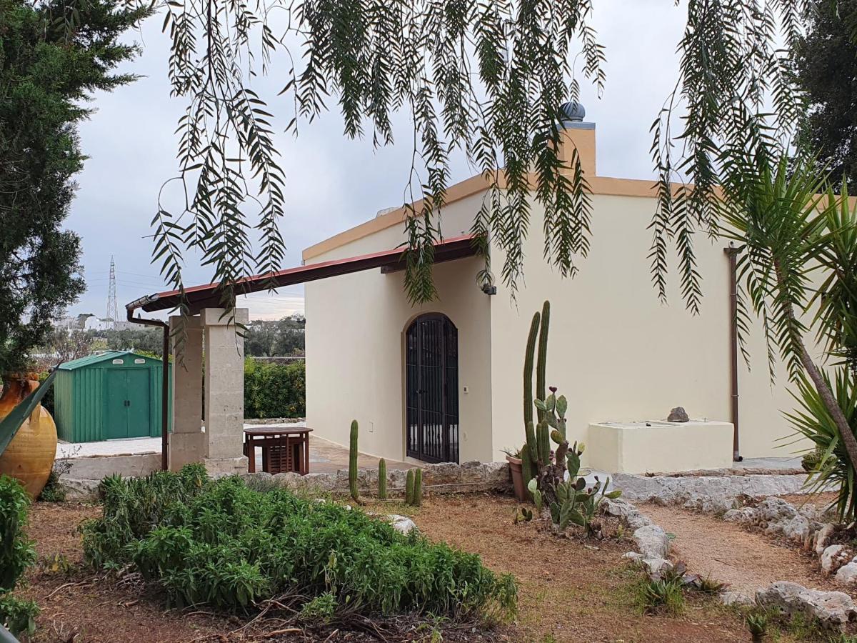 Villino Zia Rosy Villa Ostuni Bagian luar foto