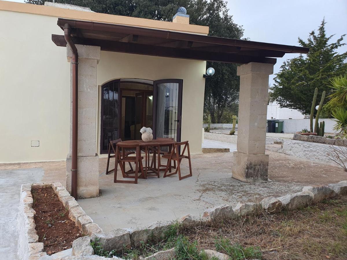 Villino Zia Rosy Villa Ostuni Bagian luar foto