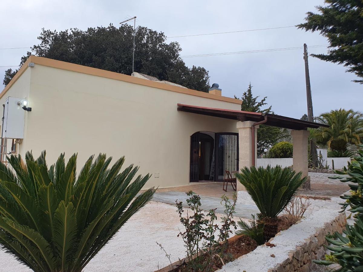 Villino Zia Rosy Villa Ostuni Bagian luar foto