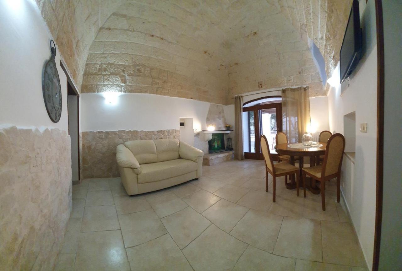 Villino Zia Rosy Villa Ostuni Bagian luar foto