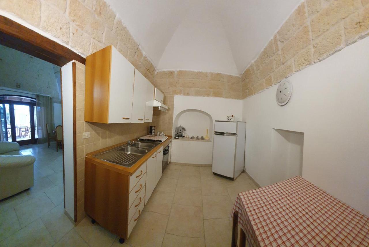 Villino Zia Rosy Villa Ostuni Bagian luar foto